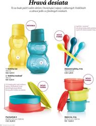 64. stránka Tupperware letáku