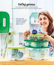 70. stránka Tupperware letáku
