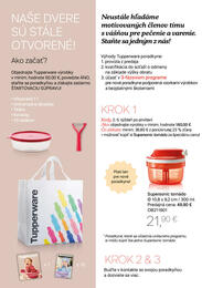 14. stránka Tupperware letáku