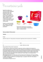 12. stránka Tupperware letáku