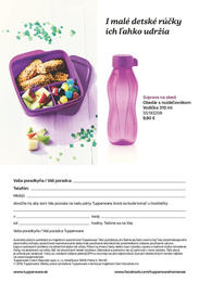 12. stránka Tupperware letáku