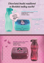 7. stránka Tupperware letáku