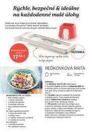 8. stránka Tupperware letáku