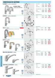 36. stránka Blanco letáku