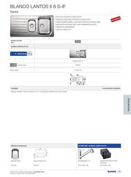 195. stránka Blanco letáku