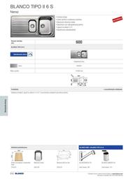 212. stránka Blanco letáku