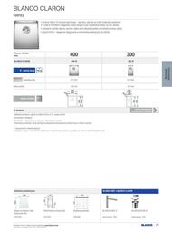 79. stránka Blanco letáku