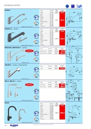 22. stránka Blanco letáku