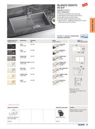 33. stránka Blanco letáku
