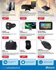 7. stránka Shark letáku