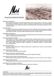 2. stránka Ingema letáku