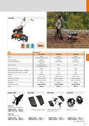 101. stránka Stihl letáku