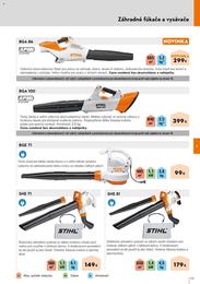 103. stránka Stihl letáku