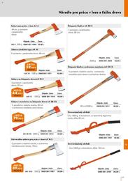 141. stránka Stihl letáku