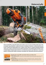 19. stránka Stihl letáku
