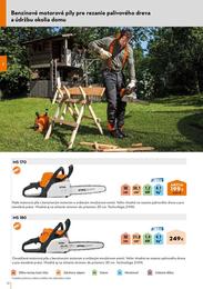 20. stránka Stihl letáku