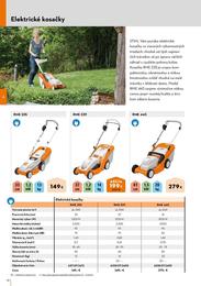 58. stránka Stihl letáku