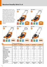 60. stránka Stihl letáku
