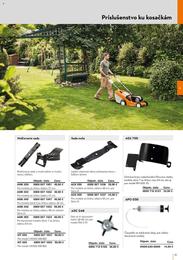 63. stránka Stihl letáku