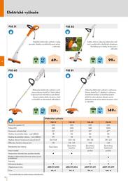 70. stránka Stihl letáku
