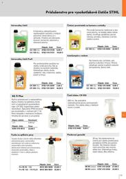 119. stránka Stihl letáku