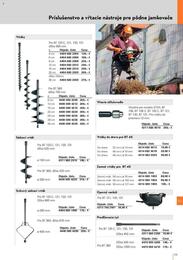 135. stránka Stihl letáku