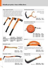 142. stránka Stihl letáku