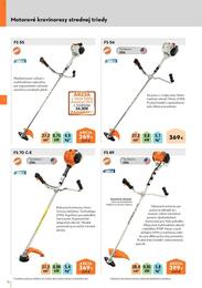 74. stránka Stihl letáku