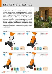 104. stránka Stihl letáku