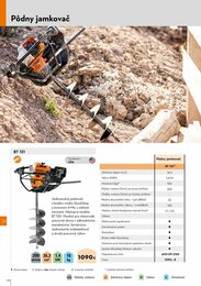 134. stránka Stihl letáku