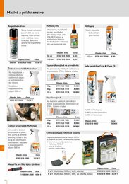 138. stránka Stihl letáku