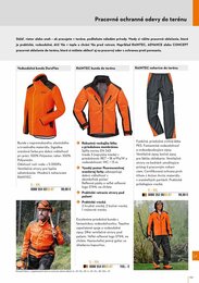 153. stránka Stihl letáku