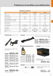 65. stránka Stihl letáku