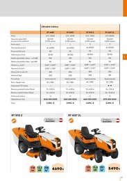67. stránka Stihl letáku