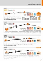 97. stránka Stihl letáku