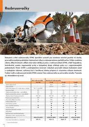 125. stránka Stihl letáku