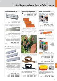 138. stránka Stihl letáku