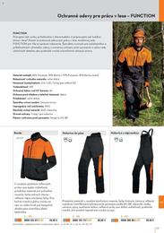 144. stránka Stihl letáku