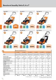 62. stránka Stihl letáku