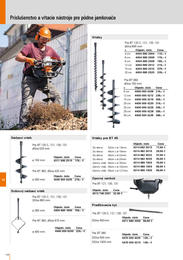 130. stránka Stihl letáku