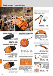 138. stránka Stihl letáku