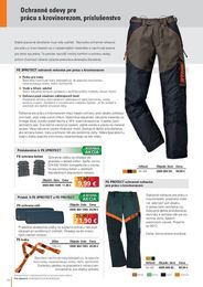 152. stránka Stihl letáku