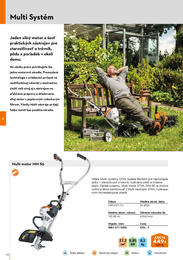 102. stránka Stihl letáku