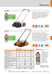 115. stránka Stihl letáku