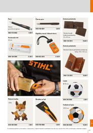 179. stránka Stihl letáku