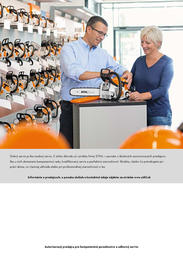 180. stránka Stihl letáku