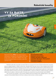 53. stránka Stihl letáku