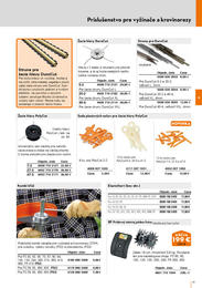 87. stránka Stihl letáku