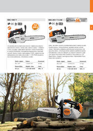 41. stránka Stihl letáku