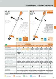 69. stránka Stihl letáku